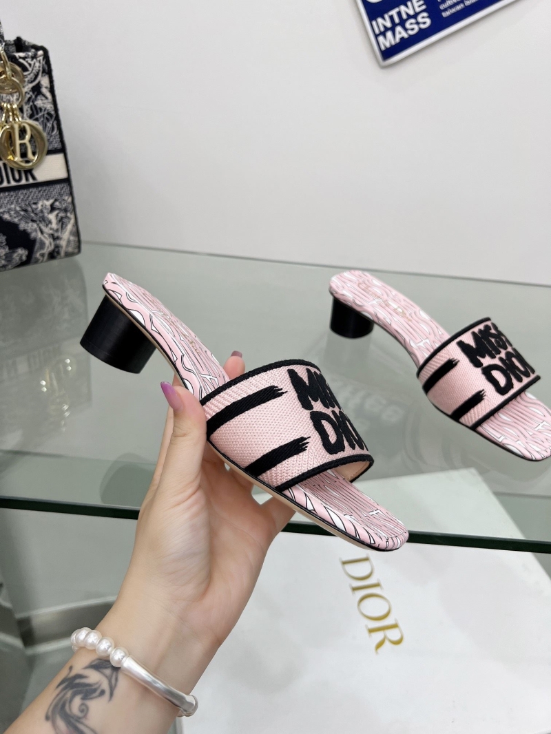 Christian Dior Slippers